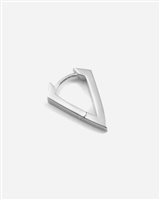 Boucle d'oreilles unique Nove25 in Argent Zircone N25ORE00378